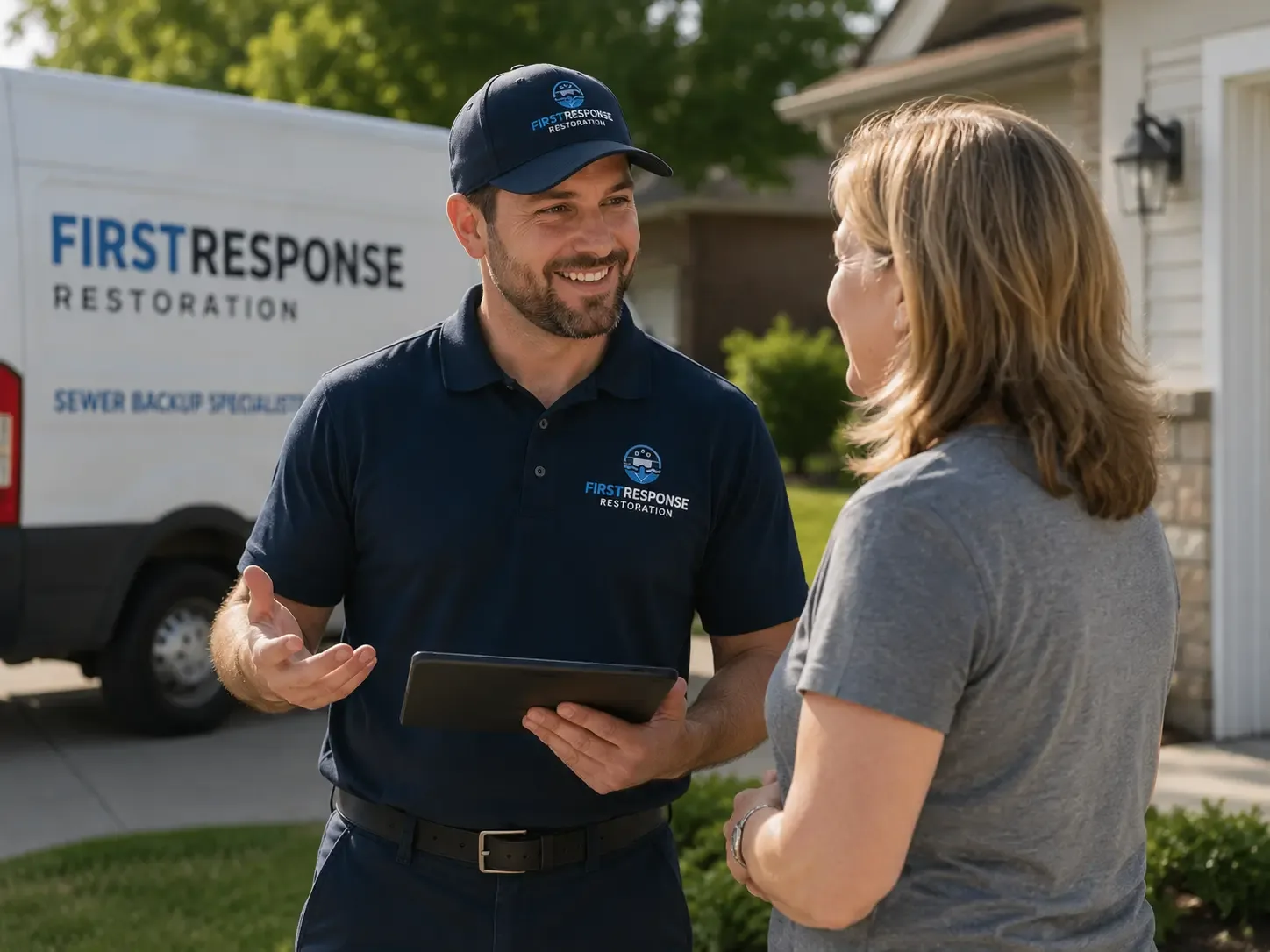 Staunton, VA Sewer Backup Cleanup Q&A